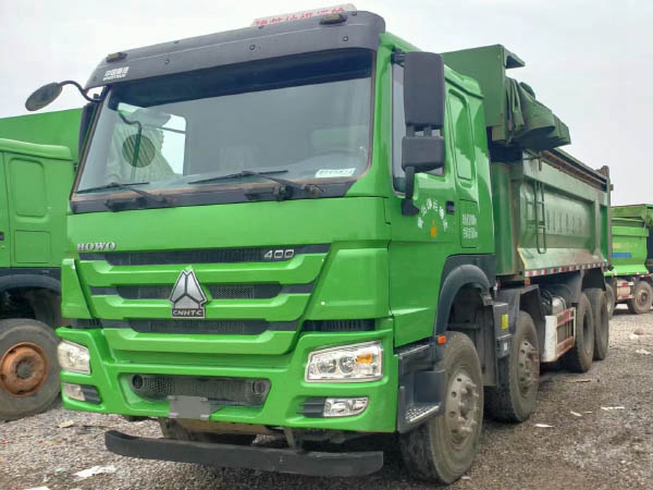 二手自卸車怎么自卸操作