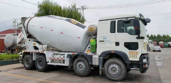 二手?jǐn)嚢柢噧r格