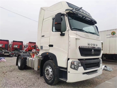 二手單驅(qū)牽引車有什么車型