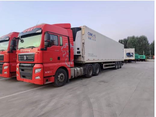 二手牽引車(chē)