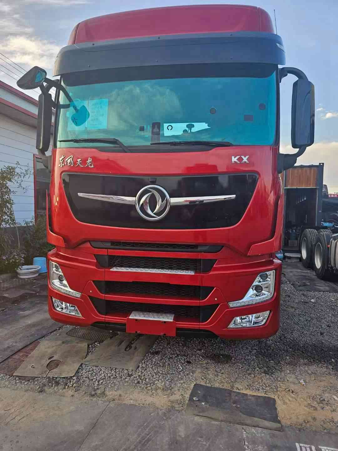 二手國六天龍旗艦