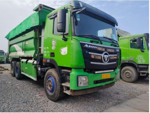 二手平板自卸車的用途有哪些