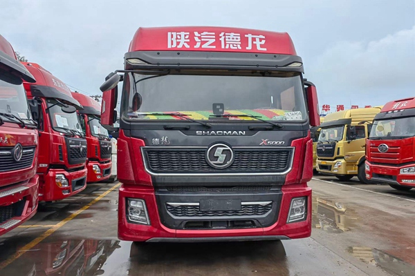 二手牽引車(chē)交易市場(chǎng)