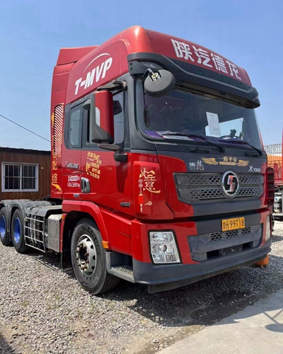 二手德龍X3000牽引車有哪些作用