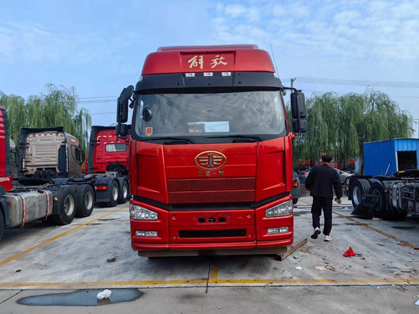 二手牽引車如何估價(jià)