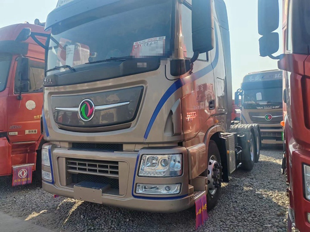 梁山二手貨車市場