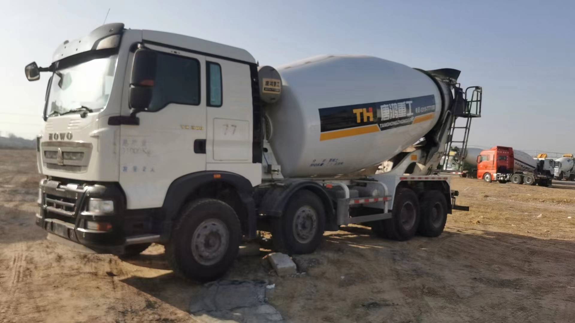 梁山二手?jǐn)嚢柢?chē)