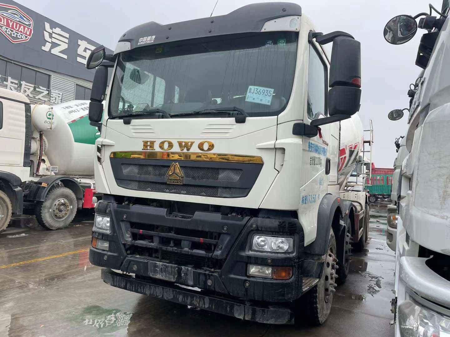 二手?jǐn)嚢柢?chē)價(jià)格