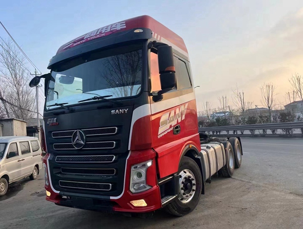 二手牽引車轉(zhuǎn)讓