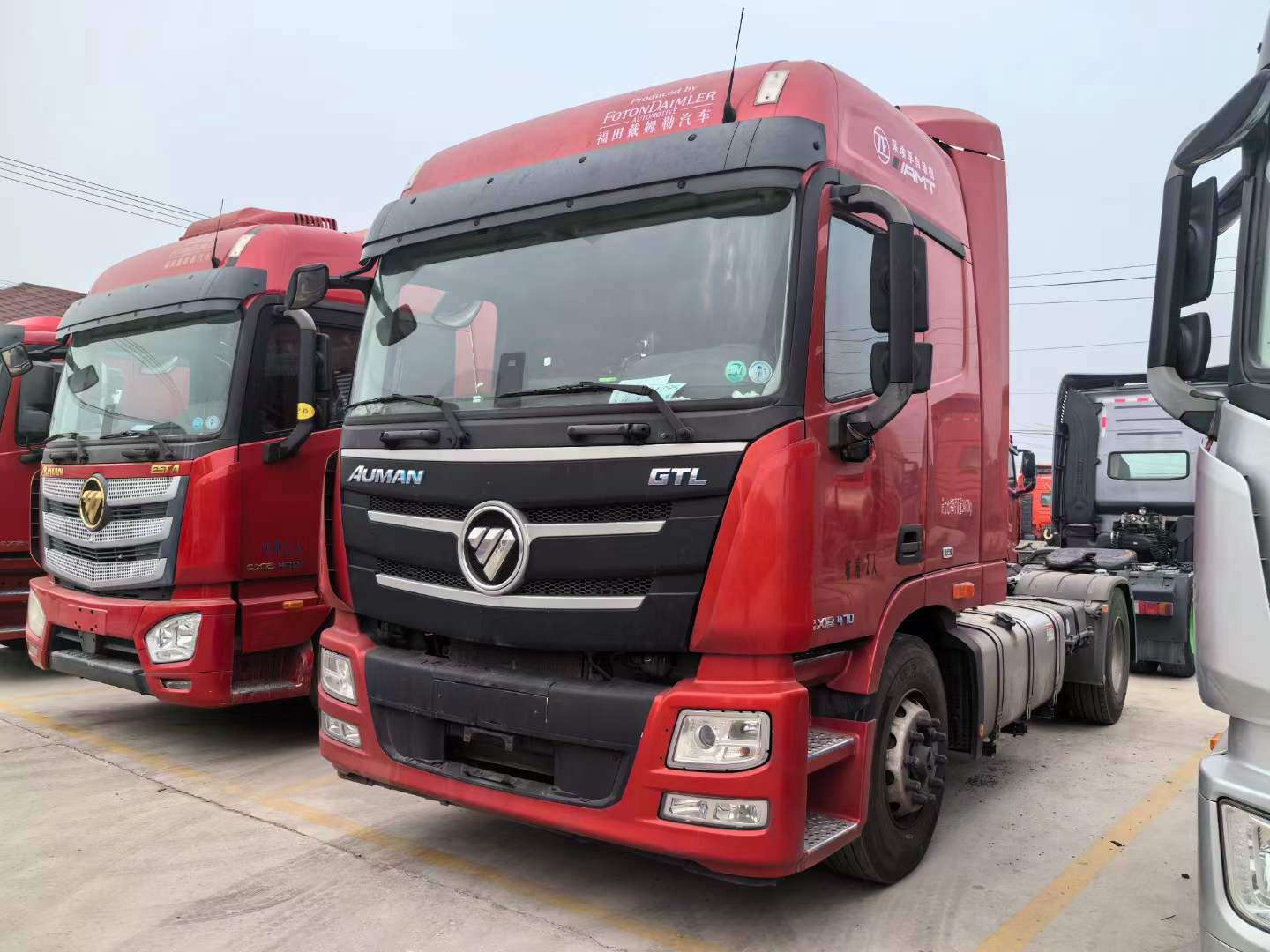 二手牽引車的維護與保養(yǎng)：延長使用壽命的秘訣