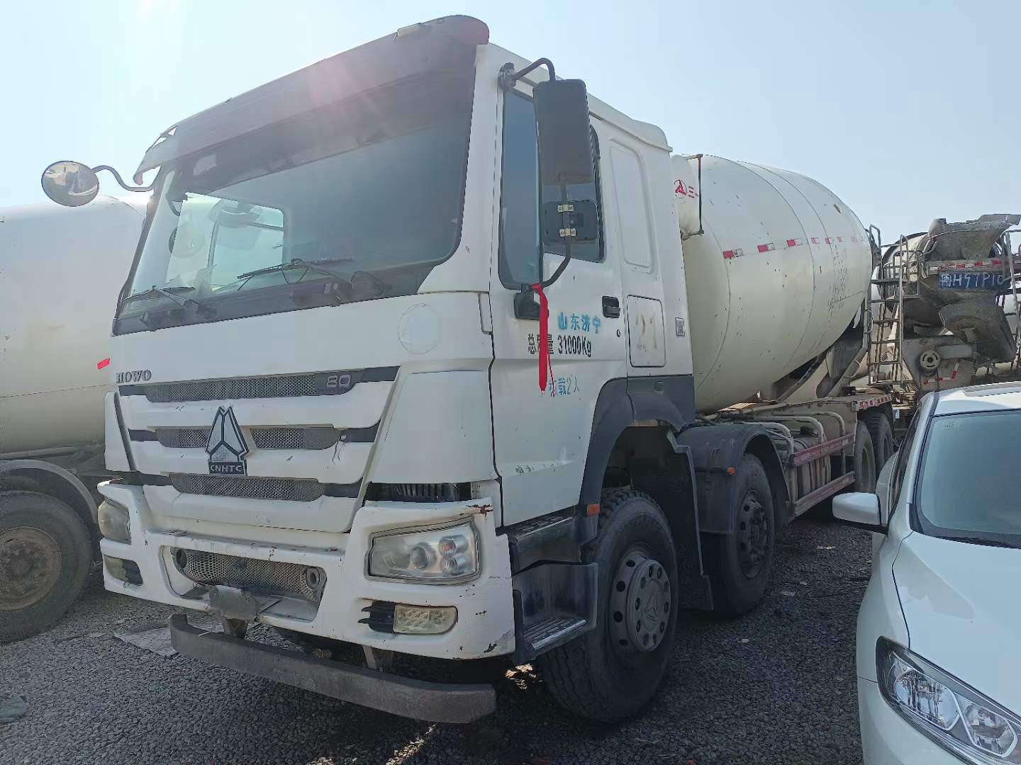 二手?jǐn)嚢柢?chē)市場(chǎng)