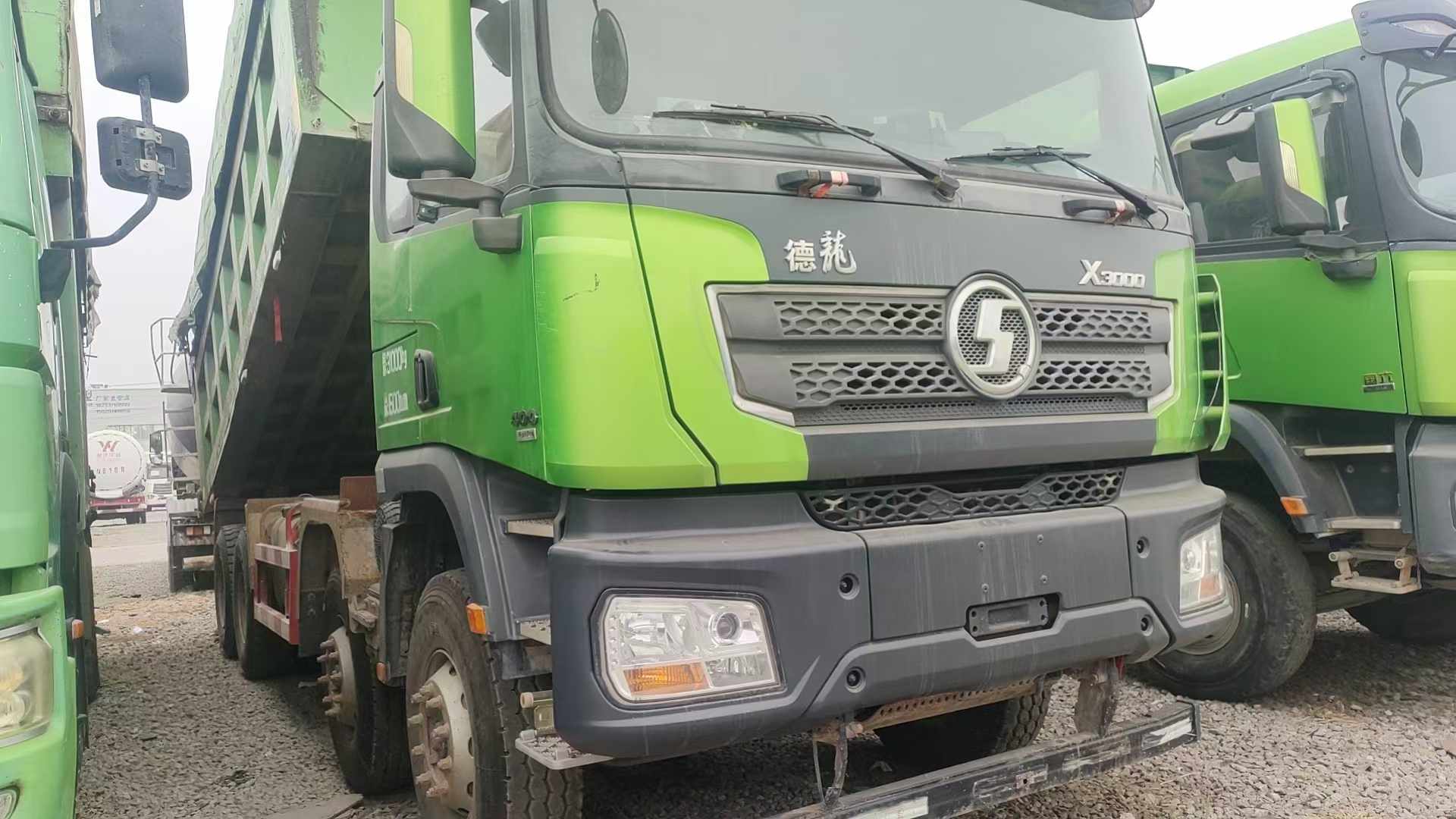 梁山二手自卸車怎么樣？