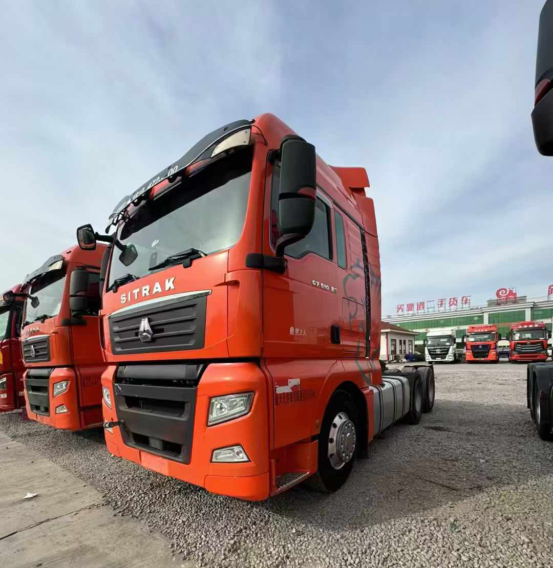 購買二手牽引車時(shí)應(yīng)重點(diǎn)考察哪些地方