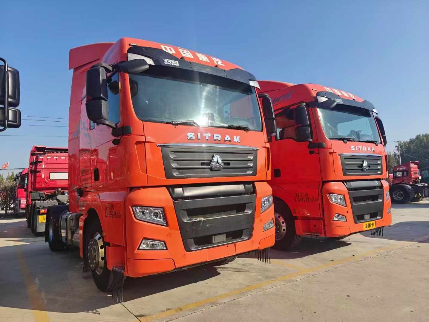 二手貨車市場(chǎng)：性價(jià)比之選與購車指南