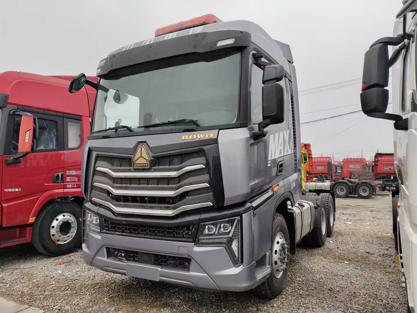 國(guó)內(nèi)二手牽引車市場(chǎng)的現(xiàn)狀？