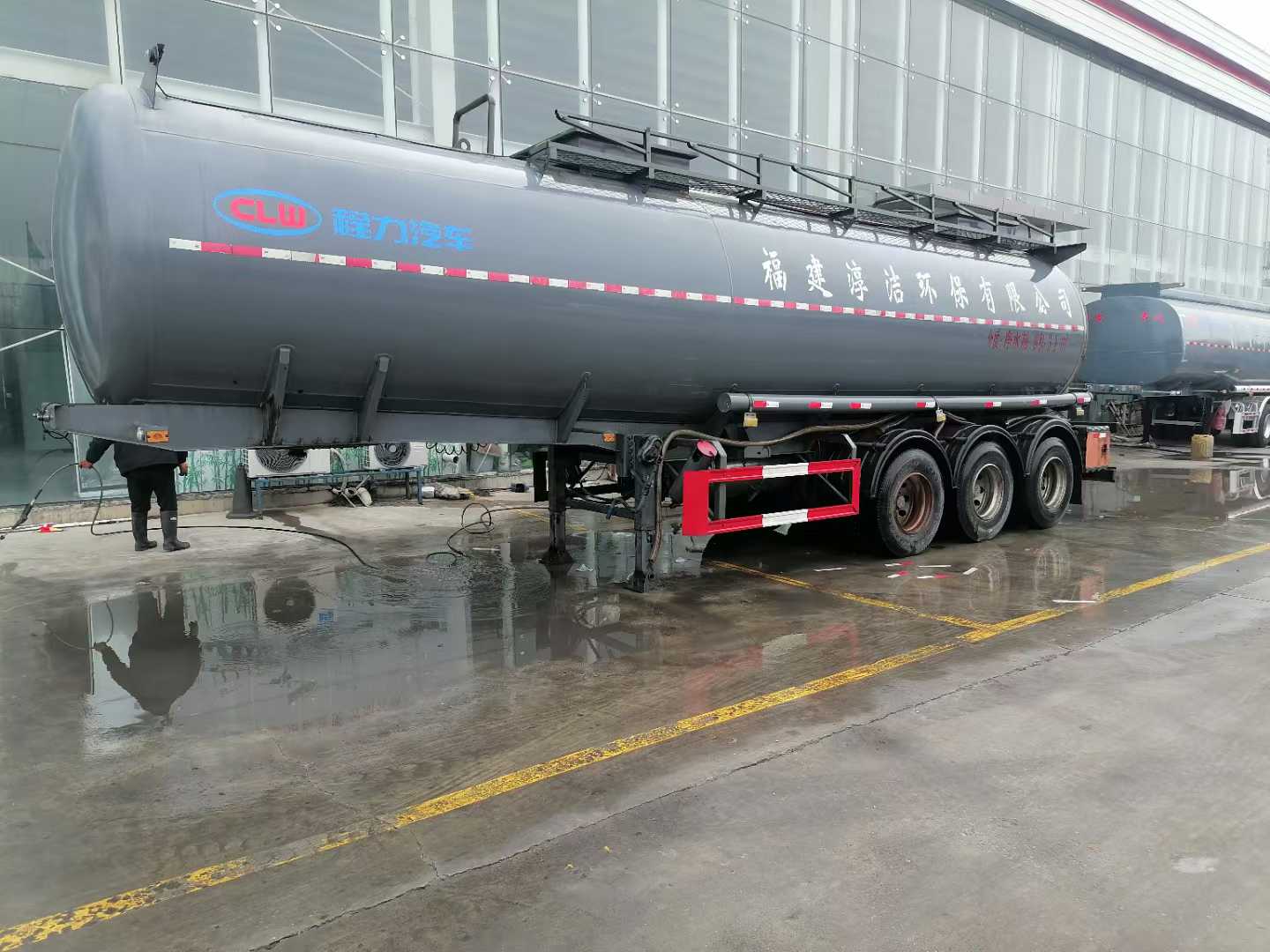 二手不銹鋼液體罐