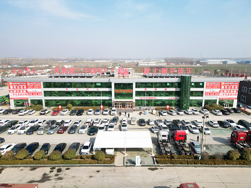 二手貨車市場：用心去發(fā)現，去愛護，它們都能成為自己生命中不可或缺的一部分