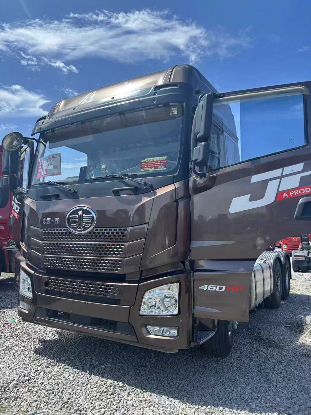 二手貨車故事|新手司機的 “圓夢之旅”