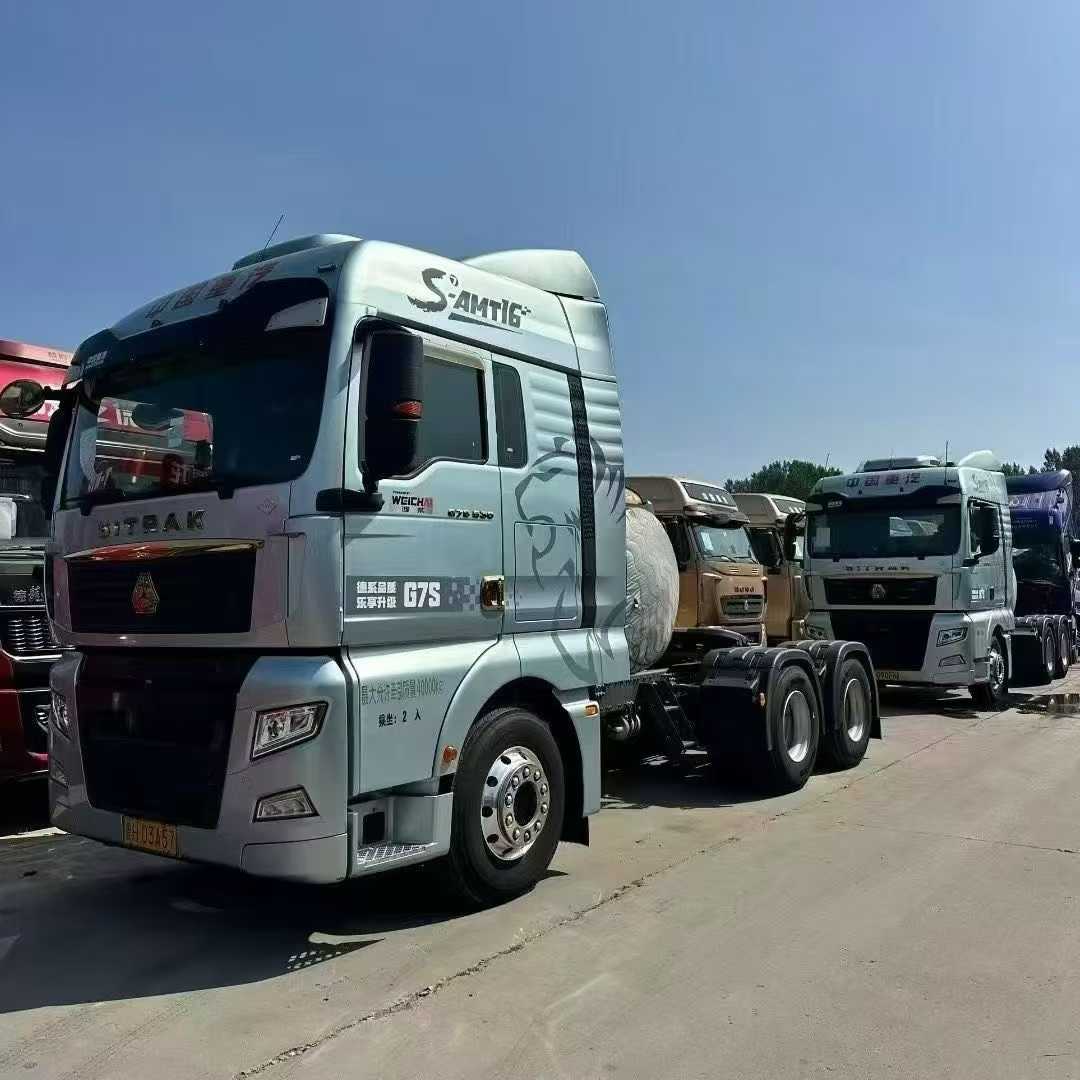 梁山華通二手貨車市場(chǎng)：中國商用車流通領(lǐng)域的誠信標(biāo)桿與創(chuàng)新引擎