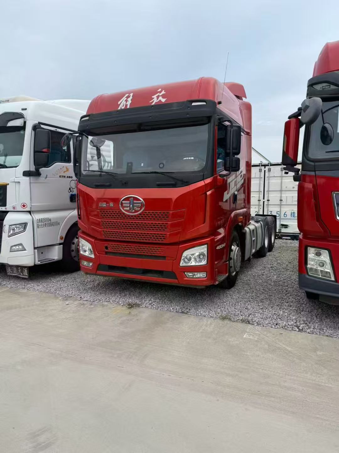 二手卡車故事|鋼鐵森林里的“老伙計(jì)”：梁山華通的誠信征途