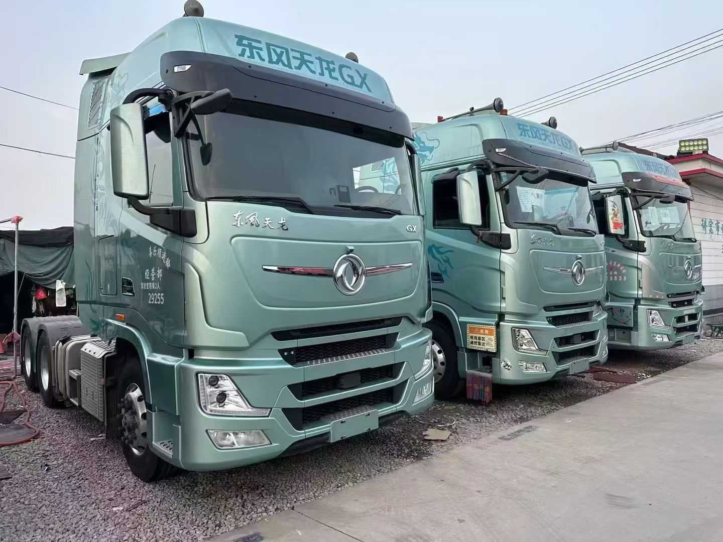 二手牽引車的價(jià)格走勢如何？