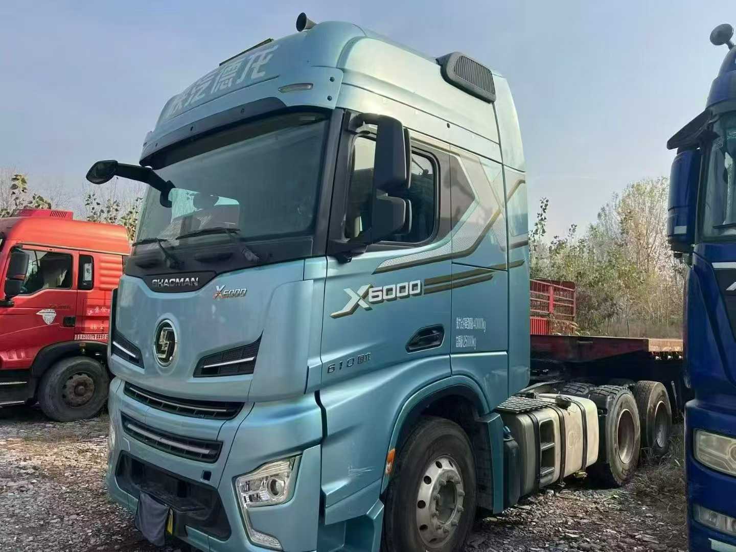 購買二手牽引車時(shí)如何判斷發(fā)動(dòng)機(jī)的性能好壞？